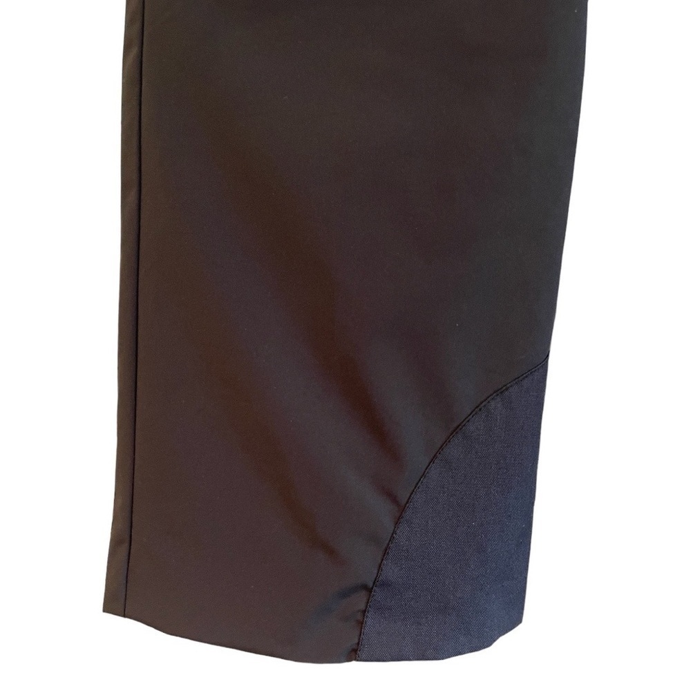 FERA, LUCY SKI PANTS, MID-RISE, BOOT CUT, INSULATED.30” INSEAM. SIZE 10 - Picture 5 of 8